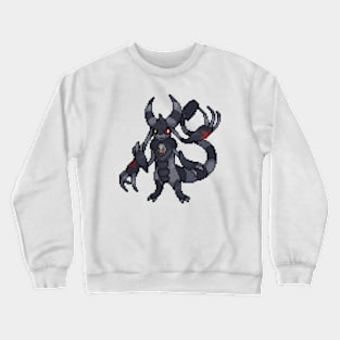 Eslite's Akuma Form Crewneck Sweatshirt